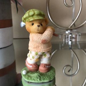 Cherished Teddies - Arnold “You Putt Me in a Great Mood”